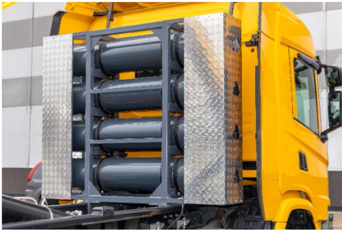 Natural Gas Transportation